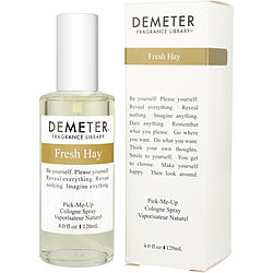 سعر ومواصفات Demeter Fresh Hay by Demeter COLOGNE SPRAY 4 OZ for UNISEX من متجر FragranceNet.com