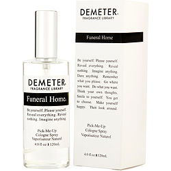 Demeter Funeral Home by Demeter COLOGNE SPRAY 4 OZ for UNISEX