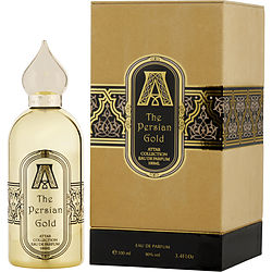 Attar The Persian Gold by Attar EAU DE PARFUM SPRAY 3.4 OZ for UNISEX