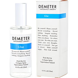 Demeter Glue by Demeter COLOGNE SPRAY 4 OZ for UNISEX 371629