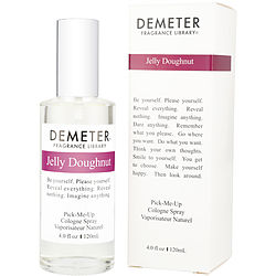 Demeter Jelly Doughnut by Demeter COLOGNE SPRAY 4 OZ for UNISEX
