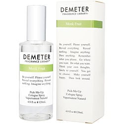 Demeter Monk Fruit by Demeter COLOGNE SPRAY 4 OZ for UNISEX