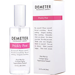Demeter Prickly Pear by Demeter COLOGNE SPRAY 4 OZ for UNISEX