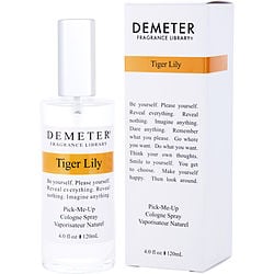 Demeter Tiger Lily
