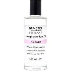 Demeter Pixie Dust by Demeter ATMOSPHERE DIFFUSER OIL 4 OZ for UNISEX