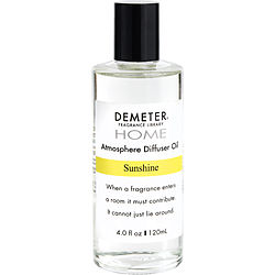 Demeter Sunshine by Demeter ATMOSPHERE DIFFUSER OIL 4 OZ for UNISEX