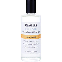 Demeter Tangerine by Demeter ATMOSPHERE DIFFUSER OIL 4 OZ for UNISEX
