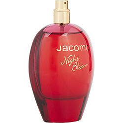 Jacomo Night Bloom by Jacomo EDP SPRAY 3.4 OZ *TESTER for WOMEN
