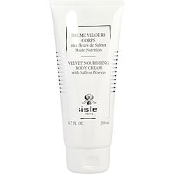 Sisley by Sisley Velvet Nourishing Body Cream With Saffron F