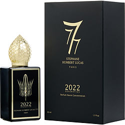 STEPHANE HUMBERT LUCAS 777 2022 Generation Black bottle