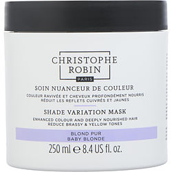 Christophe Robin by CHRISTOPHE ROBIN SHADE VARIATION MASK - BABY BLONDE 8.3 OZ (PACKAGING MAY VARY) for UNISEX