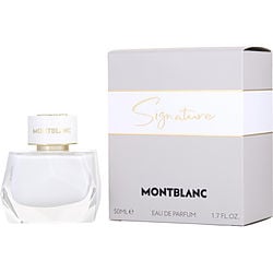 Mont Blanc Signature by Mont Blanc EDP SPRAY 1.7 OZ for WOMEN