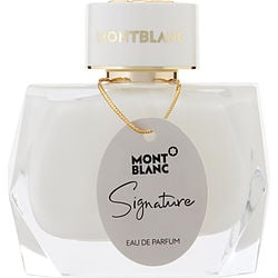 Mont Blanc Signature by Mont Blanc EDP SPRAY 3 OZ *TESTER for WOMEN