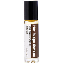 Demeter Hot Fudge Sundae by Demeter ROLL ON PERFUME OIL 0.33 OZ for UNISEX