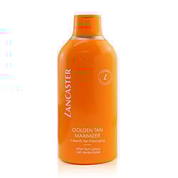Image of Lancaster by Lancaster Golden Tan Maximizer 1 Month Tan Prolonging After Sun Lotion -400ml/13.5OZ for WOMEN