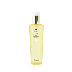 Guerlain by Guerlain Abeille Royale Cleansing Oil - Anti-Pollution -150ml/5OZ for WOMEN