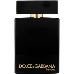 The One Intense by Dolce & Gabbana EDP SPRAY 3.3 OZ *TESTER for MEN