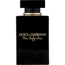 The Only One Intense by Dolce & Gabbana EDP SPRAY 3.3 OZ *TESTER for WOMEN