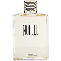 norell body oil