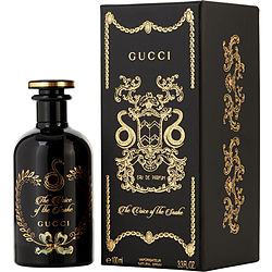 Gucci The Voice Of The Snake by Gucci EAU DE PARFUM SPRAY 3.4 OZ for UNISEX