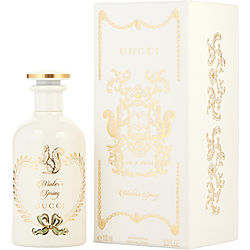 Gucci Winter's Spring by Gucci EAU DE PARFUM SPRAY 3.4 OZ for UNISEX