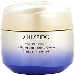 Shiseido by Shiseido Vital Perfection Uplifting & Firming Cream -75ml/2.6OZ for WOMEN