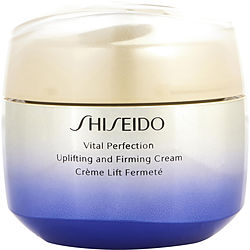 Shiseido by Shiseido Vital Perfection Uplifting and Firming Cream -75ml/2.6OZ for WOMEN