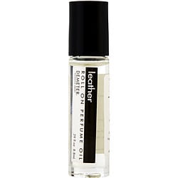 Demeter Leather by Demeter ROLL ON PERFUME OIL 0.29 OZ for UNISEX