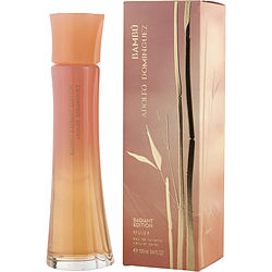 Adolfo Dominguez Bambu Radiant Edition by Adolfo Dominguez EDT SPRAY 3.4 OZ for WOMEN