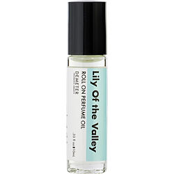 DEMETER LILY OF THE VALLEY by Demeter ROLL ON PERFUME OIL 0.29 OZ for UNISEX