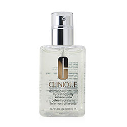 Clinique by Clinique Dramatically Different Hydrating Jelly (With Pump) -200ml/6.7OZ for WOMEN