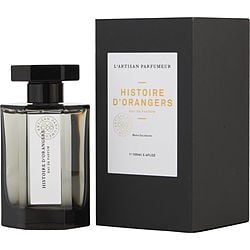 Histoire D'orangers
