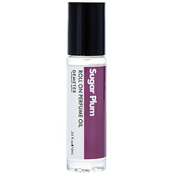Demeter Sugar Plum by Demeter ROLL ON PERFUME OIL 0.29 OZ for UNISEX 375210