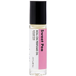 سعر ومواصفات Demeter Sweet Pea by Demeter ROLL ON PERFUME OIL 0.29 OZ for UNISEX من متجر FragranceNet.com