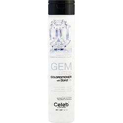 Celeb Luxury by Celeb Luxury GEM LITES COLORDITIONER WITH BONDFIX FLAWLESS DIAMOND 8.25 OZ for UNISEX