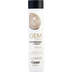 Celeb Luxury by Celeb Luxury GEM LITES COLORDITIONER WITH BONDFIX SANDY OPAL 8.25 OZ for UNISEX 375707