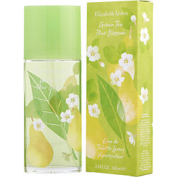 green tea pear blossom elizabeth arden