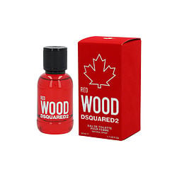 Dsquared2 Wood Red by Dsquared2 EDT SPRAY 1.7 OZ for WOMEN