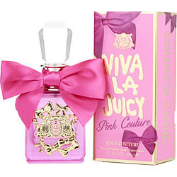 Viva La Juicy Pink Couture by Juicy Couture EDP SPRAY 1.7 OZ for WOMEN