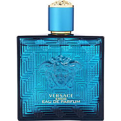 Versace Eros by Gianni Versace EAU DE PARFUM SPRAY 3.4 OZ *T
