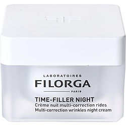 Image of Filorga by Filorga Time-Filler Multi-Correction Wrinkles Night Cream -50ml/1.7OZ for WOMEN