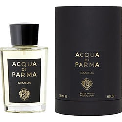 Acqua Di Parma Camelia by Acqua di Parma EAU DE PARFUM SPRAY 6 OZ for UNISEX