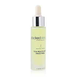 Stacked Skincare by Stacked Skincare TCA Multi-Acid Face Peel -30ml/1OZ for WOMEN