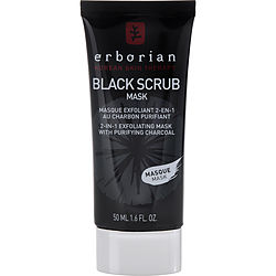 Image of Erborian by Erborian Black Scrub Mask -50ml/1.6OZ for UNISEX