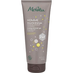 Melvita by Melvita 2-In-2 Energy Shower Gel -200ml/6.7OZ for MEN 376376