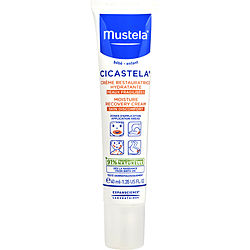 Mustela Women's Cream By Cicastela Moisture Recovery -40Ml/1.35Oz For