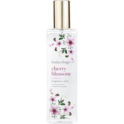 Bodycology Cherry Blossom by Bodycology FRAGRANCE MIST 8 OZ for WOMEN