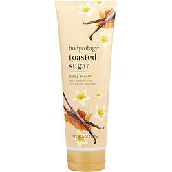 Bodycology Toasted Sugar by Bodycology BODY CREAM 8 OZ for WOMEN