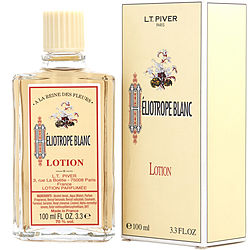 L.T. Piver Heliotrope Blanc by L.T.Piver LOTION EDT 3.3 OZ for WOMEN