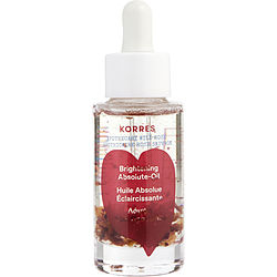 Image of Korres by Korres Wild Rose Brightening Absolute Oil 1.01 OZ for WOMEN